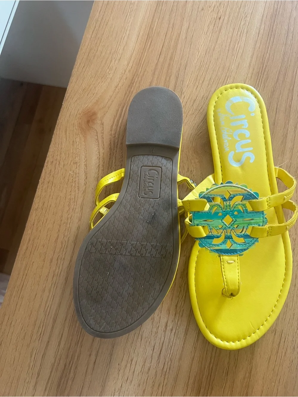 Circus by Sam Edelman Canyon Sandals